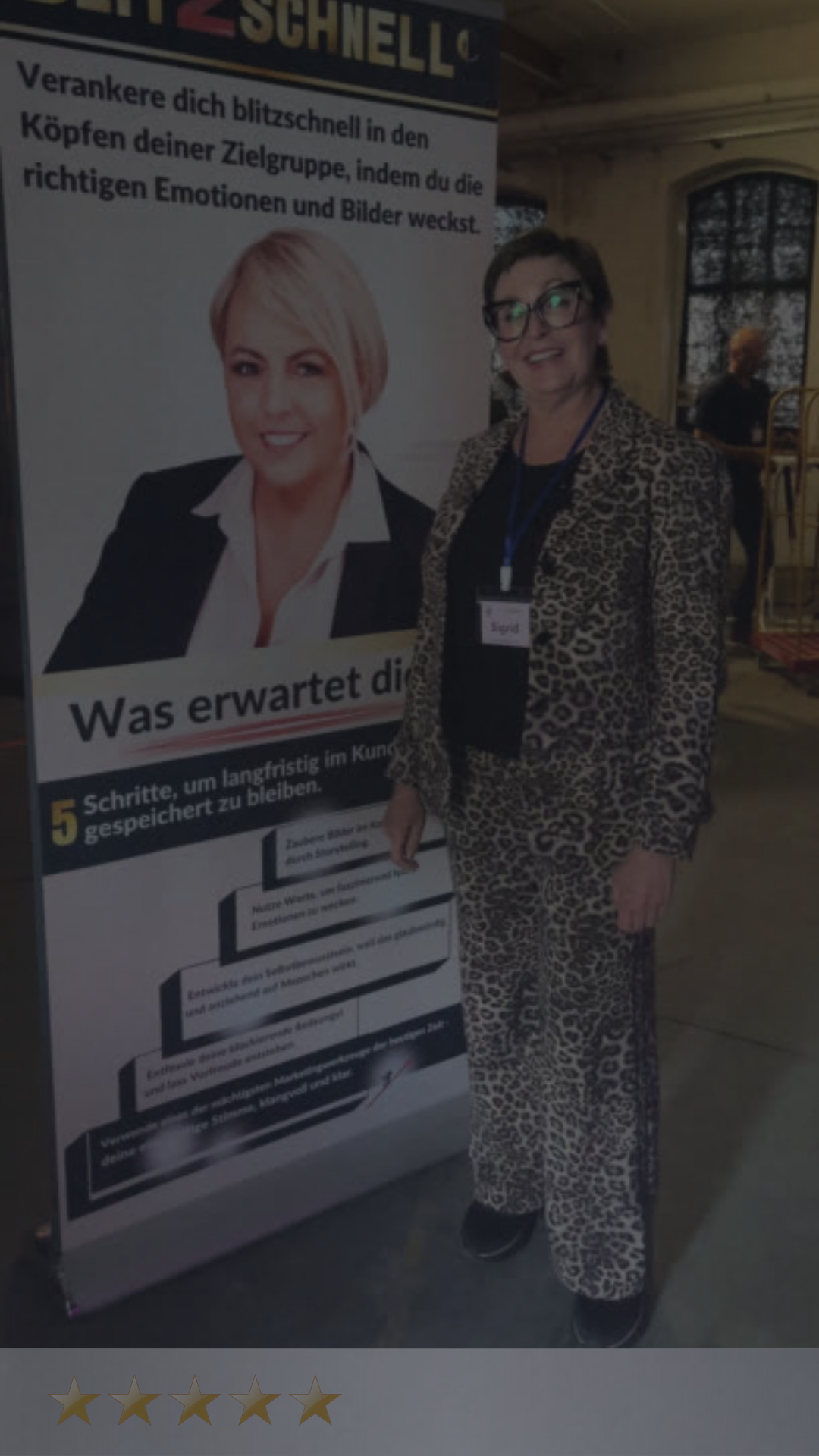 „Was Kunden sagen.“ 10.